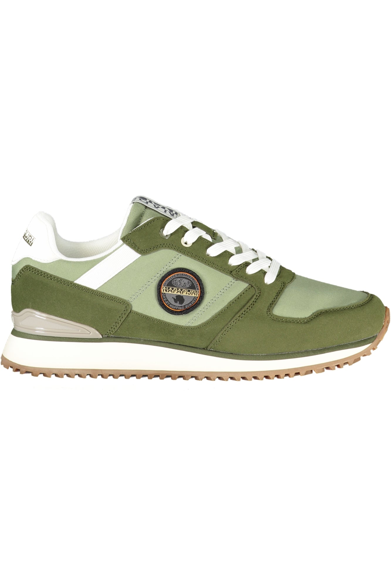 Sneakers NAPAPIJRI SHOES Verde NP0A8AAOS6COSMOS02NYP