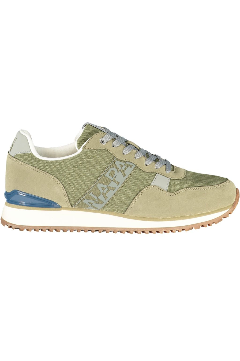 Sneakers NAPAPIJRI SHOES Verde NP0A8B2WS6COSMOS01COT