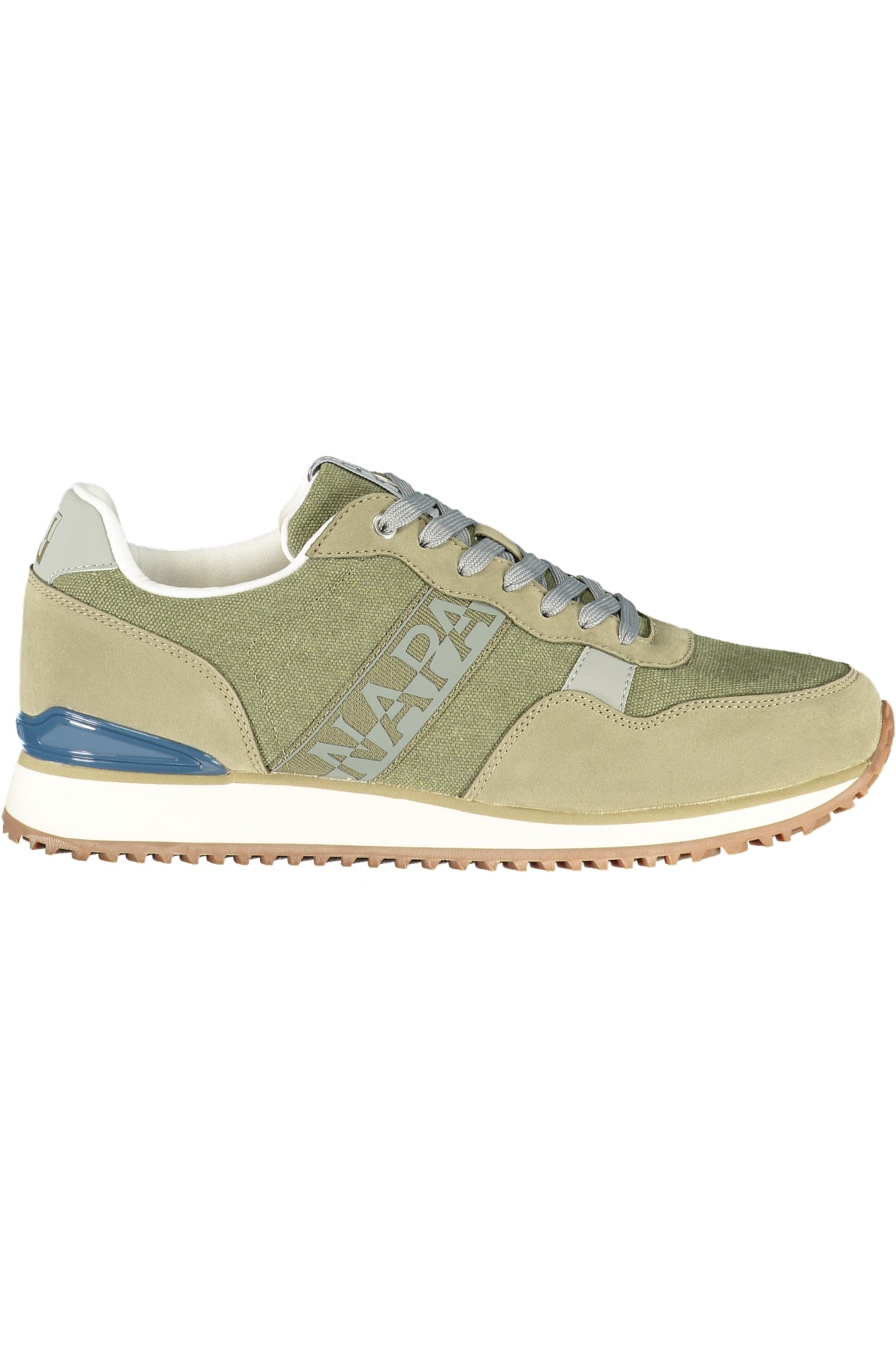 Sneakers NAPAPIJRI SHOES Verde NP0A8B2WS6COSMOS01COT