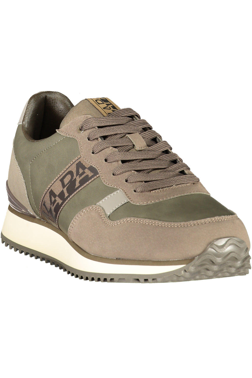 Sneakers NAPAPIJRI SHOES Verde NP0A88XVF5COSMOS01SYN