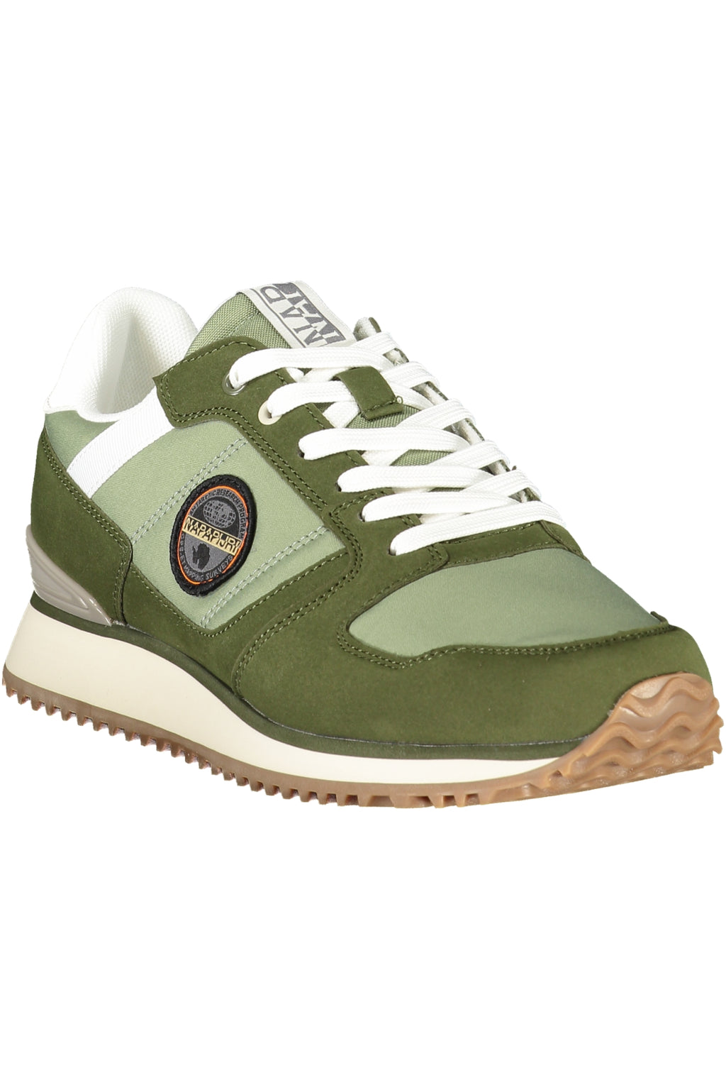 Sneakers NAPAPIJRI SHOES Verde NP0A8AAOS6COSMOS02NYP