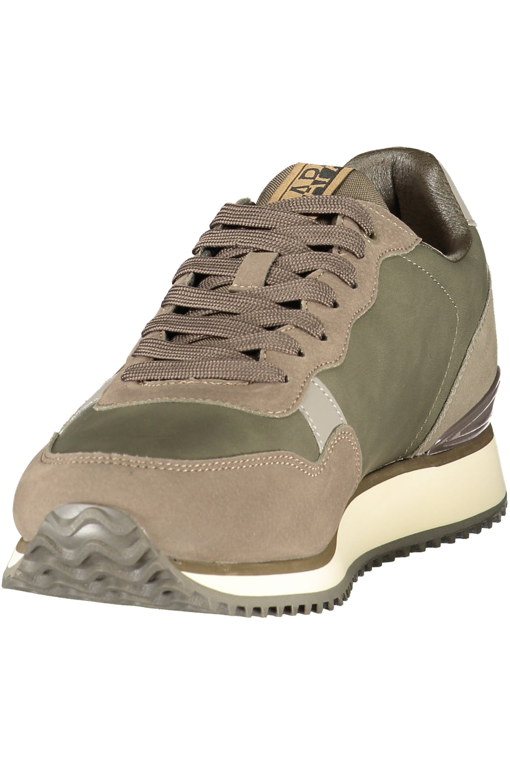 Sneakers NAPAPIJRI SHOES Verde NP0A88XVF5COSMOS01SYN