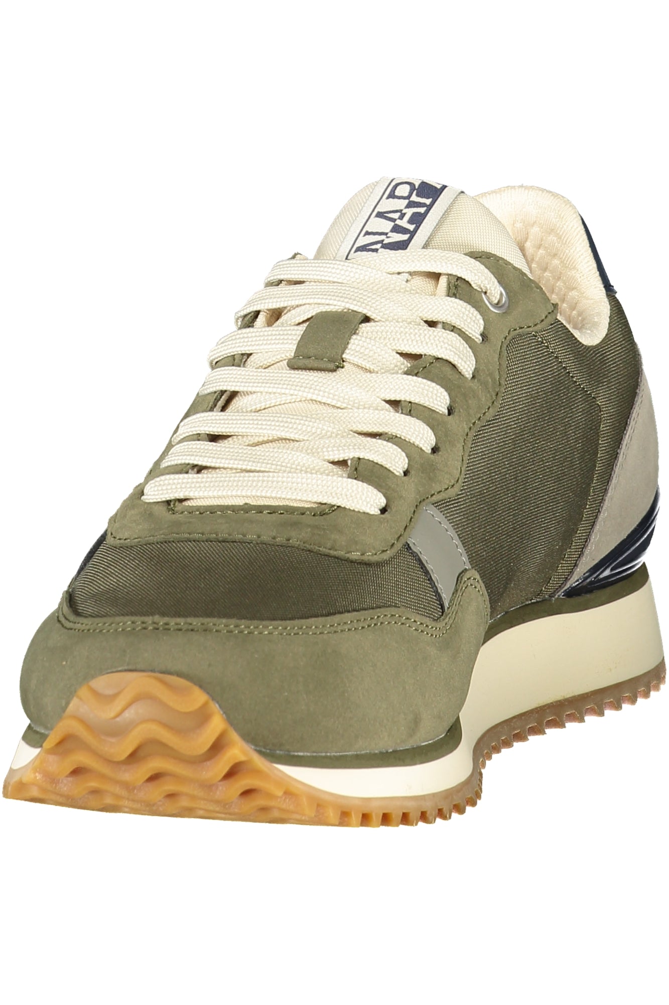 Sneakers NAPAPIJRI SHOES Verde NP0A8B9NS6COSMOS01NYP