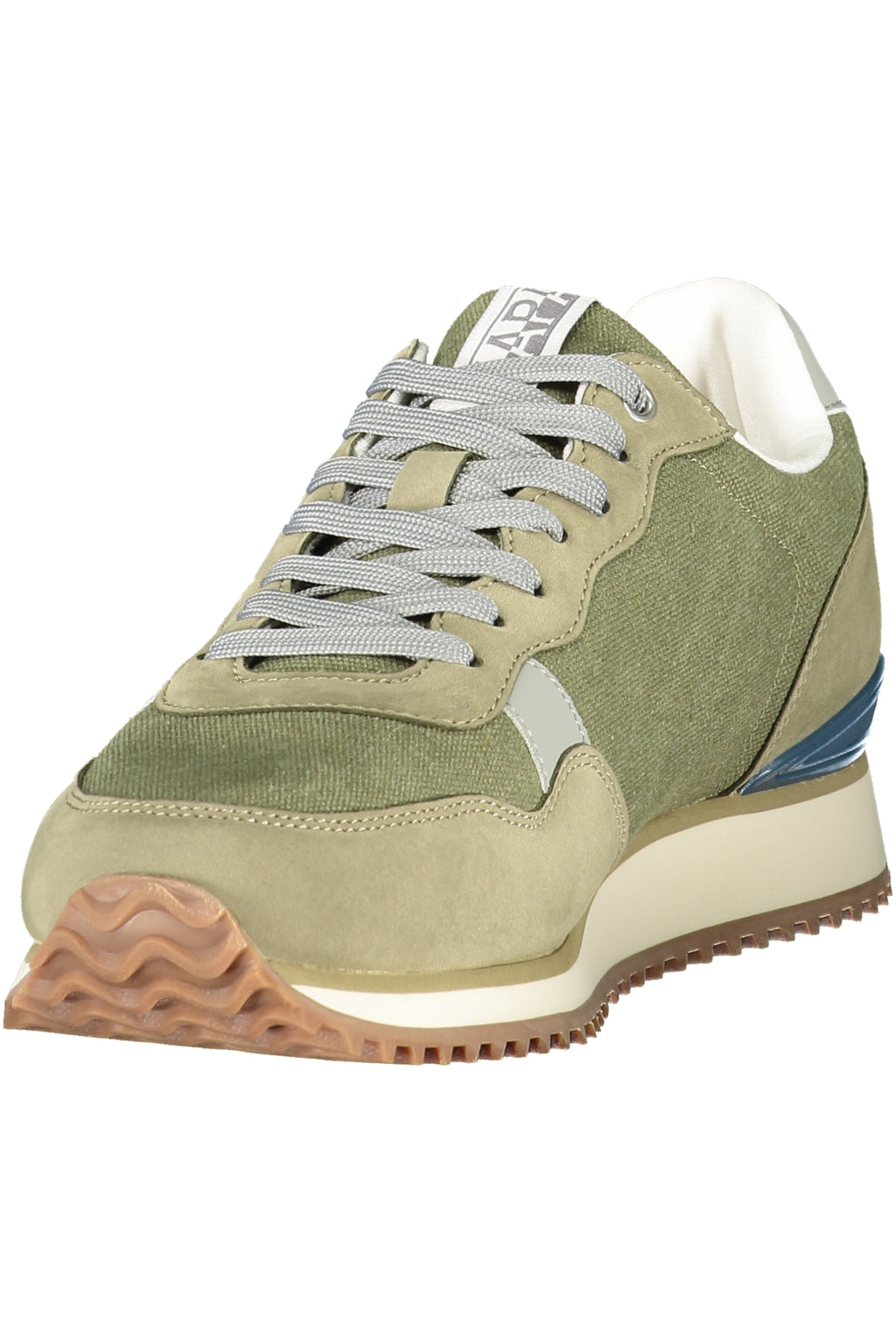 Sneakers NAPAPIJRI SHOES Verde NP0A8B2WS6COSMOS01COT