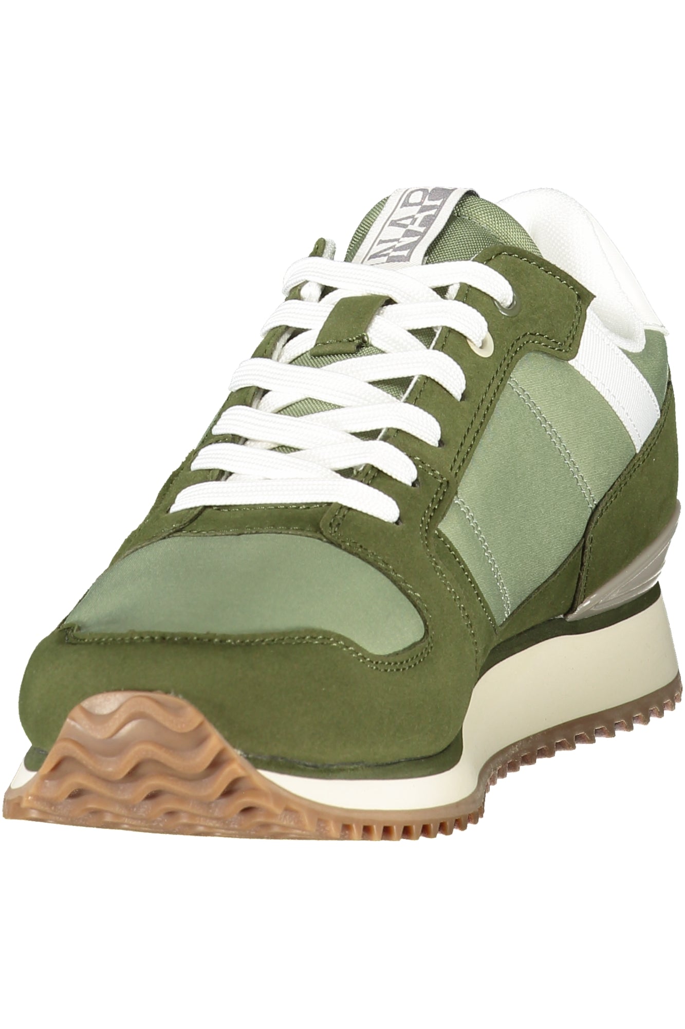 Sneakers NAPAPIJRI SHOES Verde NP0A8AAOS6COSMOS02NYP
