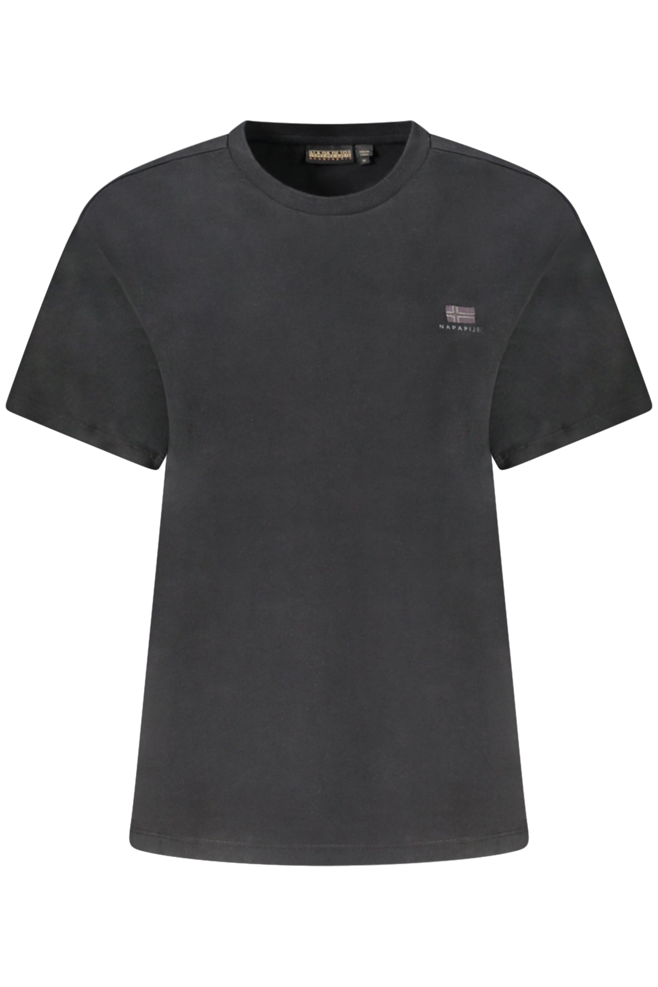 T-Shirt NAPAPIJRI Nero NP0A4H87S-NINA