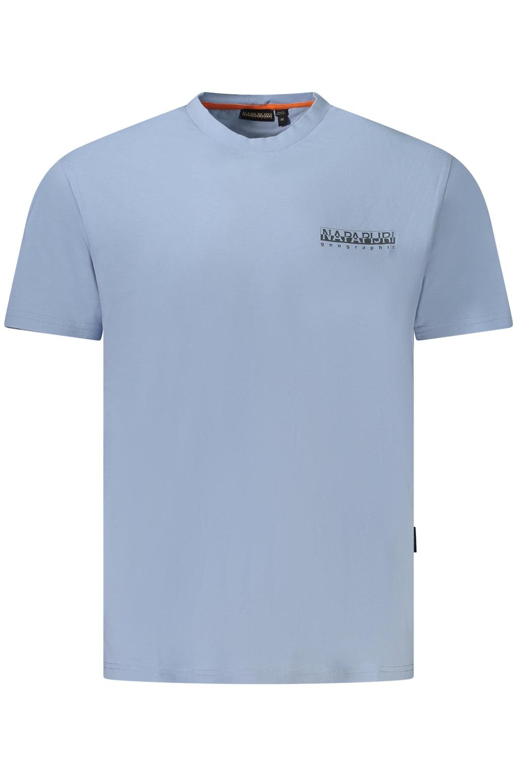 T-Shirt NAPAPIJRI Azzurro