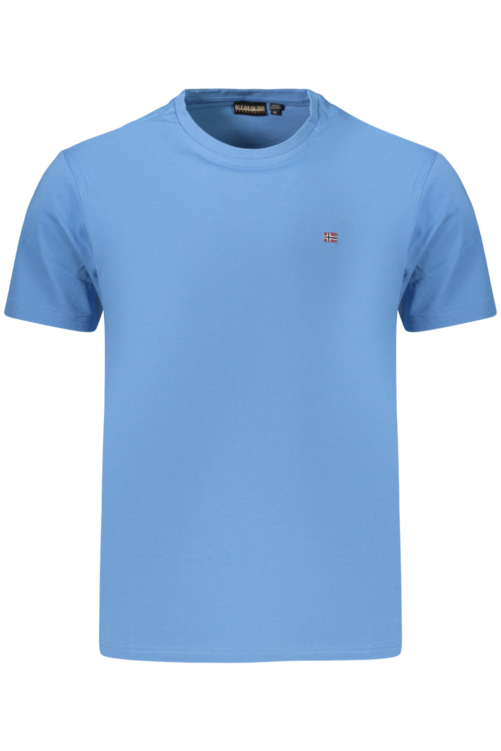 T-Shirt NAPAPIJRI Azzurro NP0A4H8DSALISSSSUM