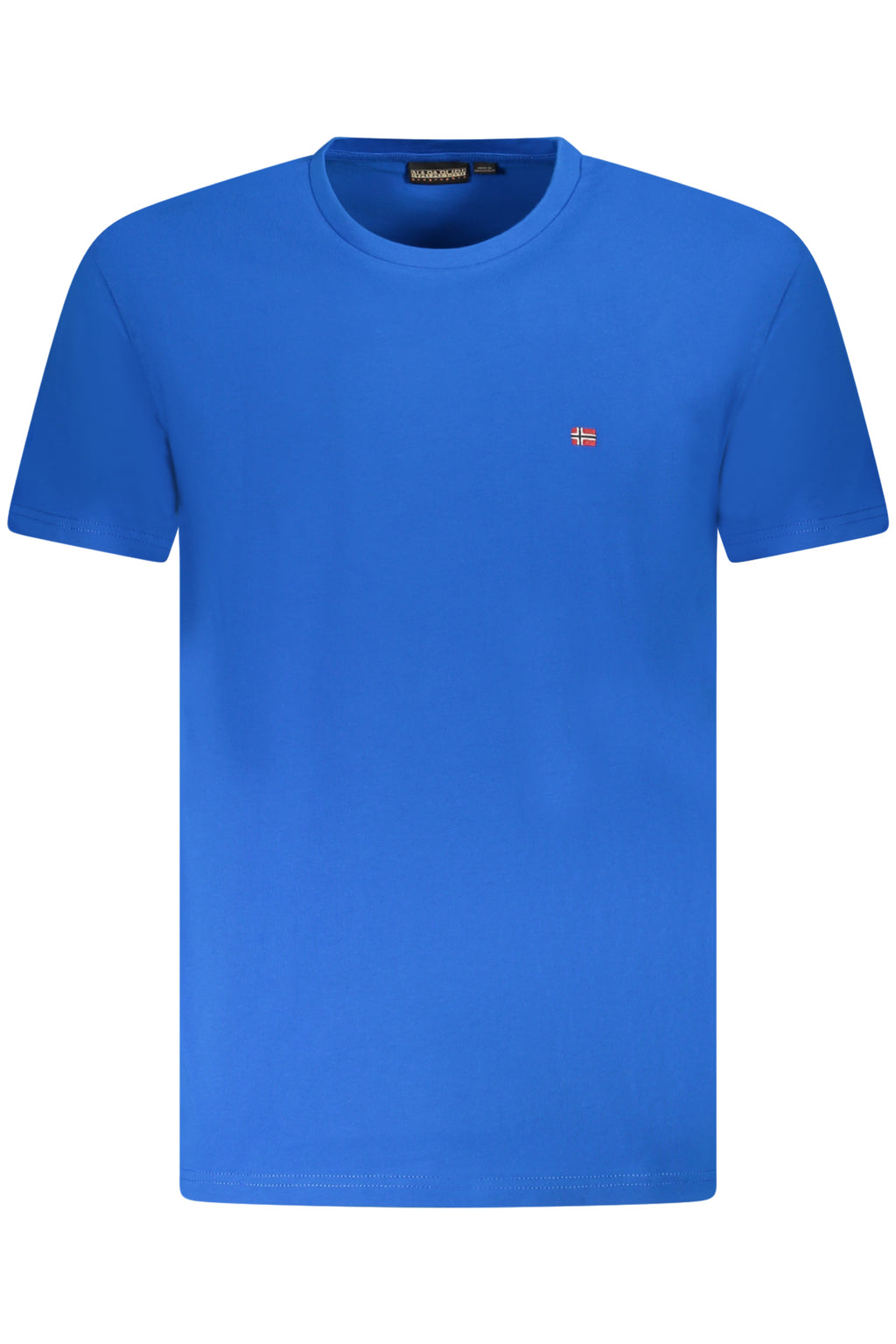 T-Shirt NAPAPIJRI Azzurro