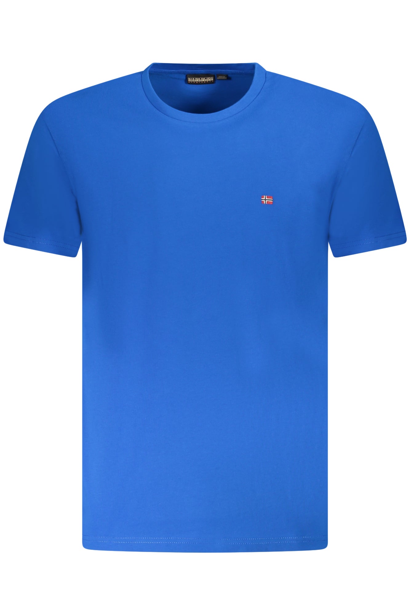 T-Shirt NAPAPIJRI Azzurro