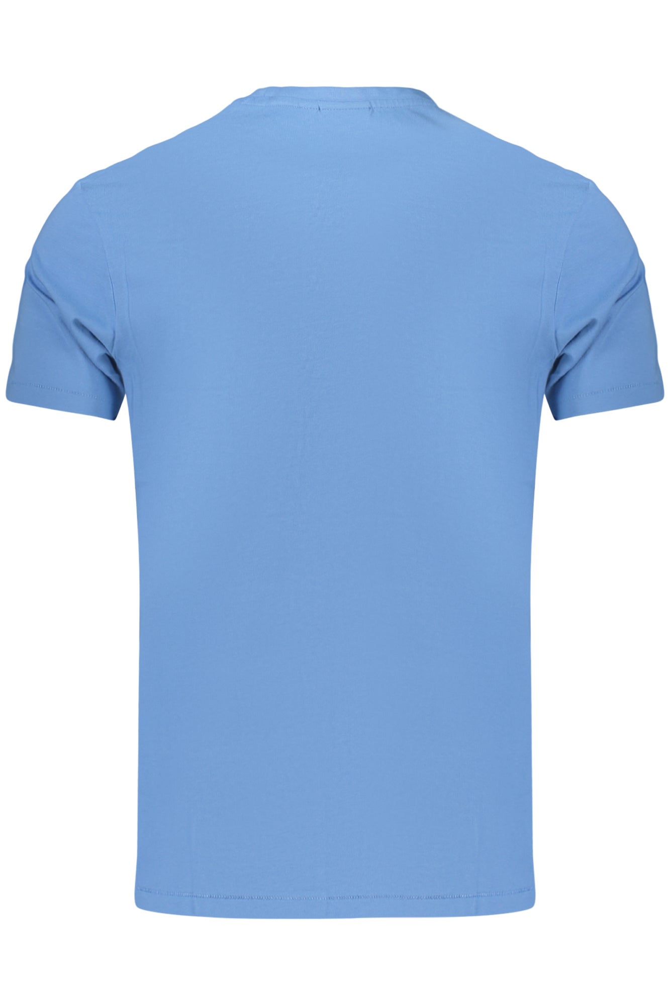 T-Shirt NAPAPIJRI Azzurro NP0A4FZBSMAHSASS