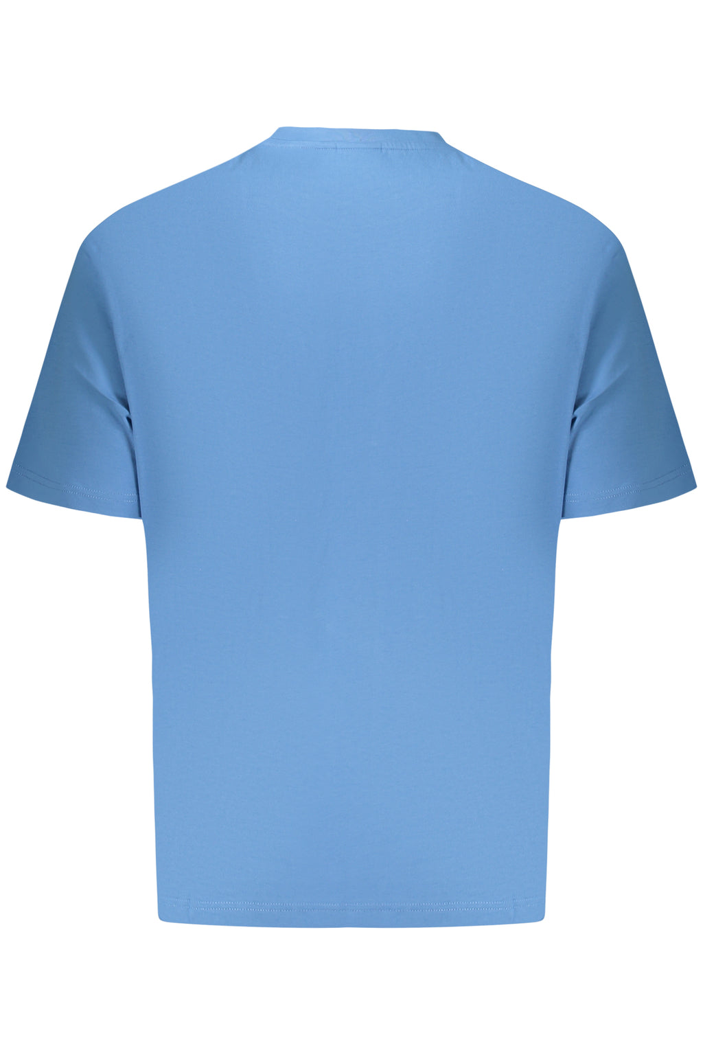 T-Shirt NAPAPIJRI Azzurro NP0A4IFLSBOXLOGOSS1