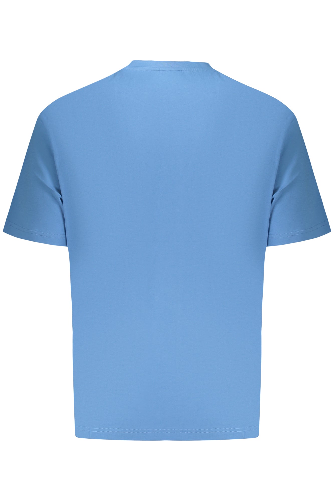 T-Shirt NAPAPIJRI Azzurro NP0A4IFLSBOXLOGOSS1