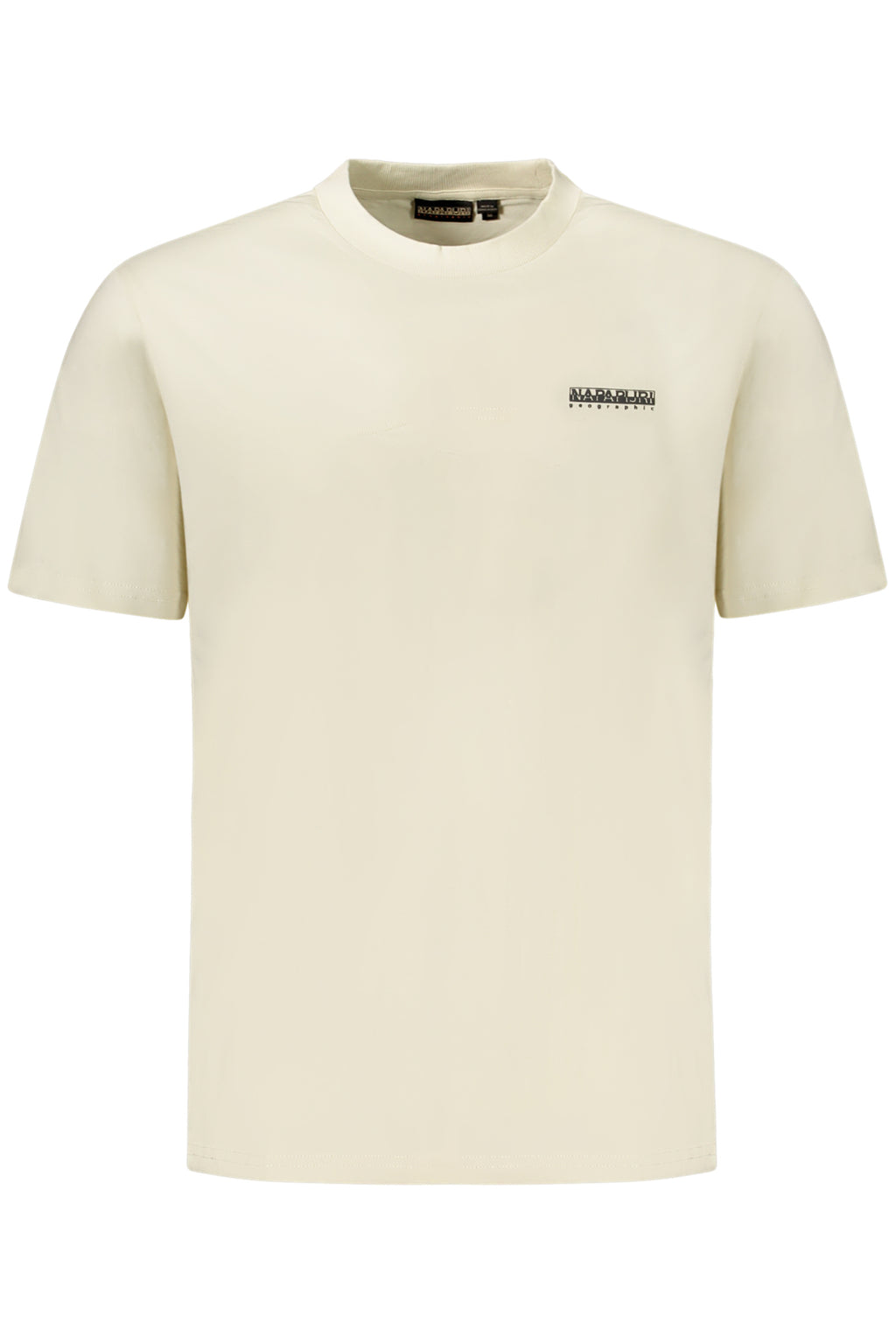 T-Shirt NAPAPIJRI Beige NP0A88TRSSMALLBOXSS