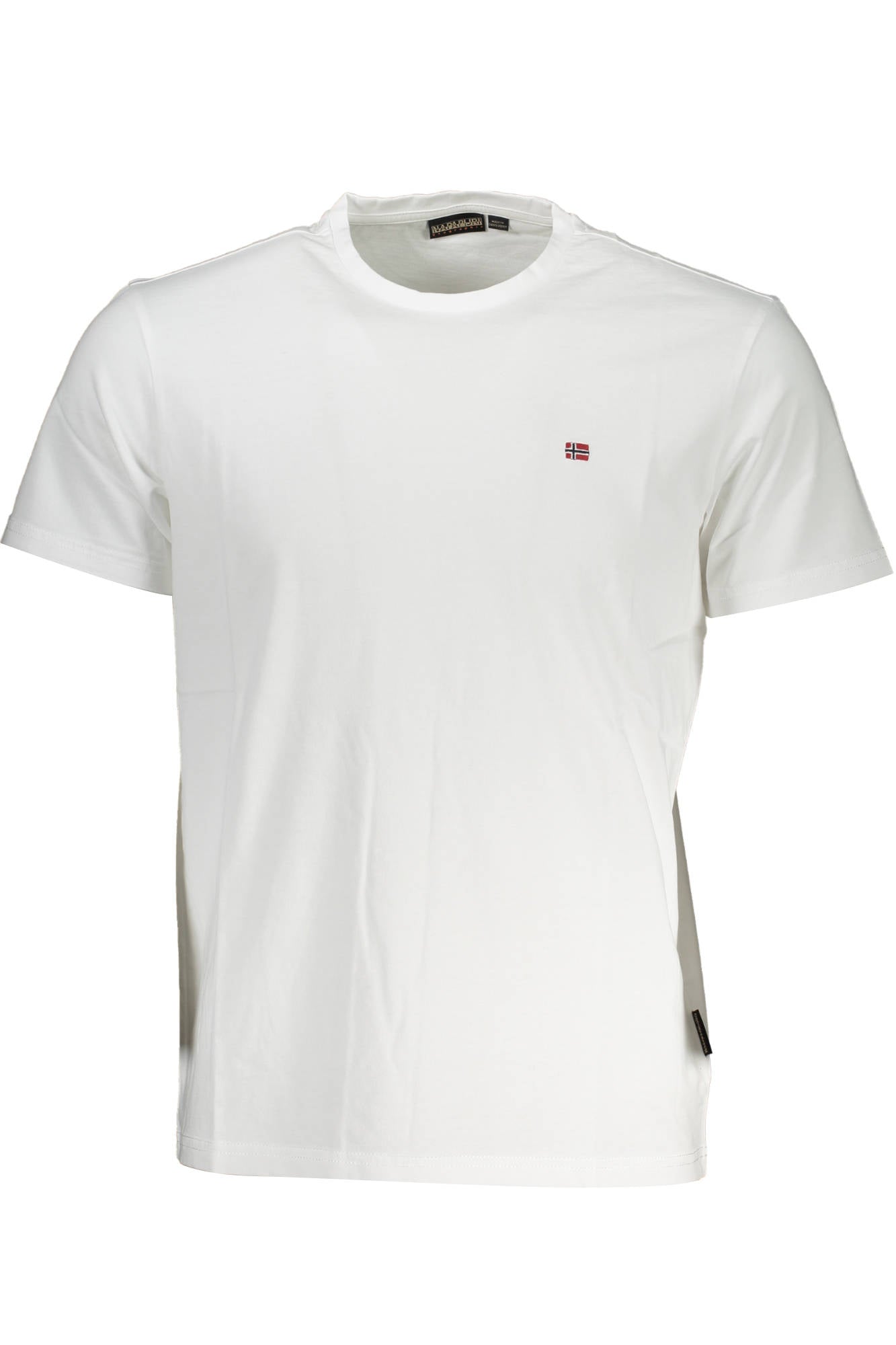 T-Shirt NAPAPIJRI Bianco