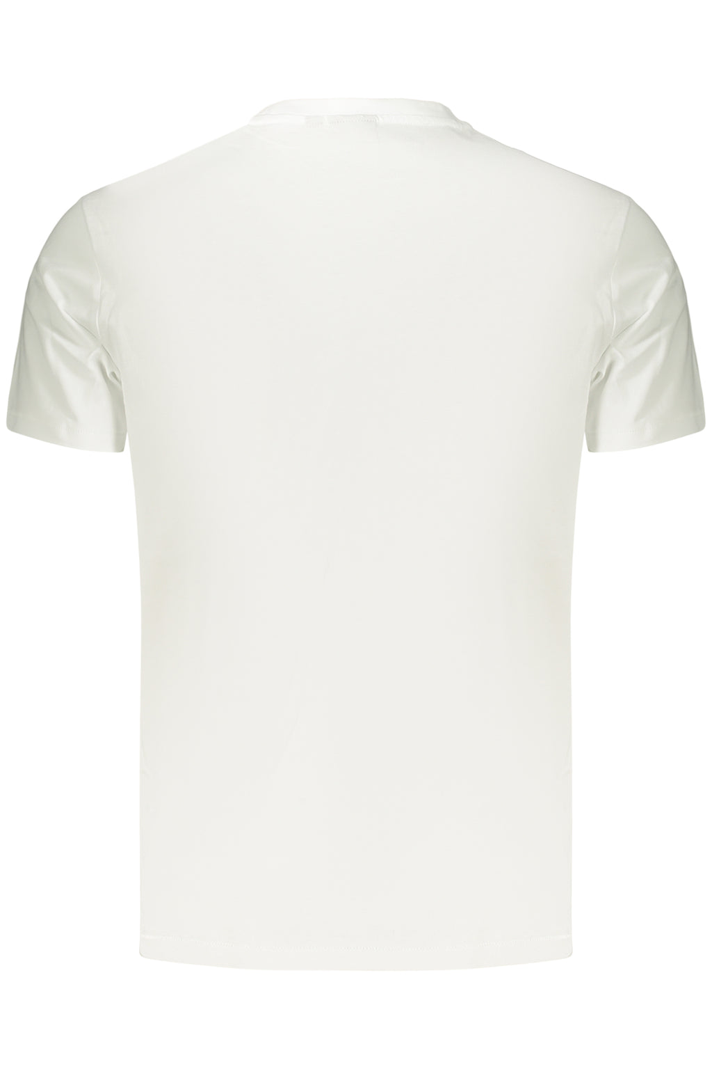 T-Shirt NAPAPIJRI Bianco NP0A4FZBSMAHSASS