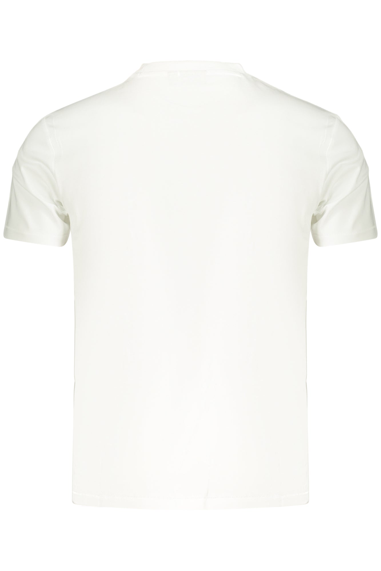 T-Shirt NAPAPIJRI Bianco NP0A4FZBSMAHSASS