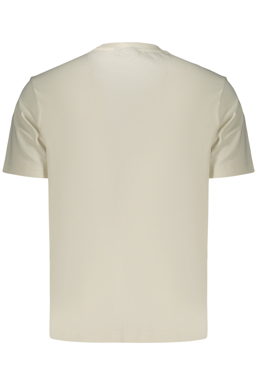 T-Shirt NAPAPIJRI Bianco NP0A4IFLSBOXLOGOSS1