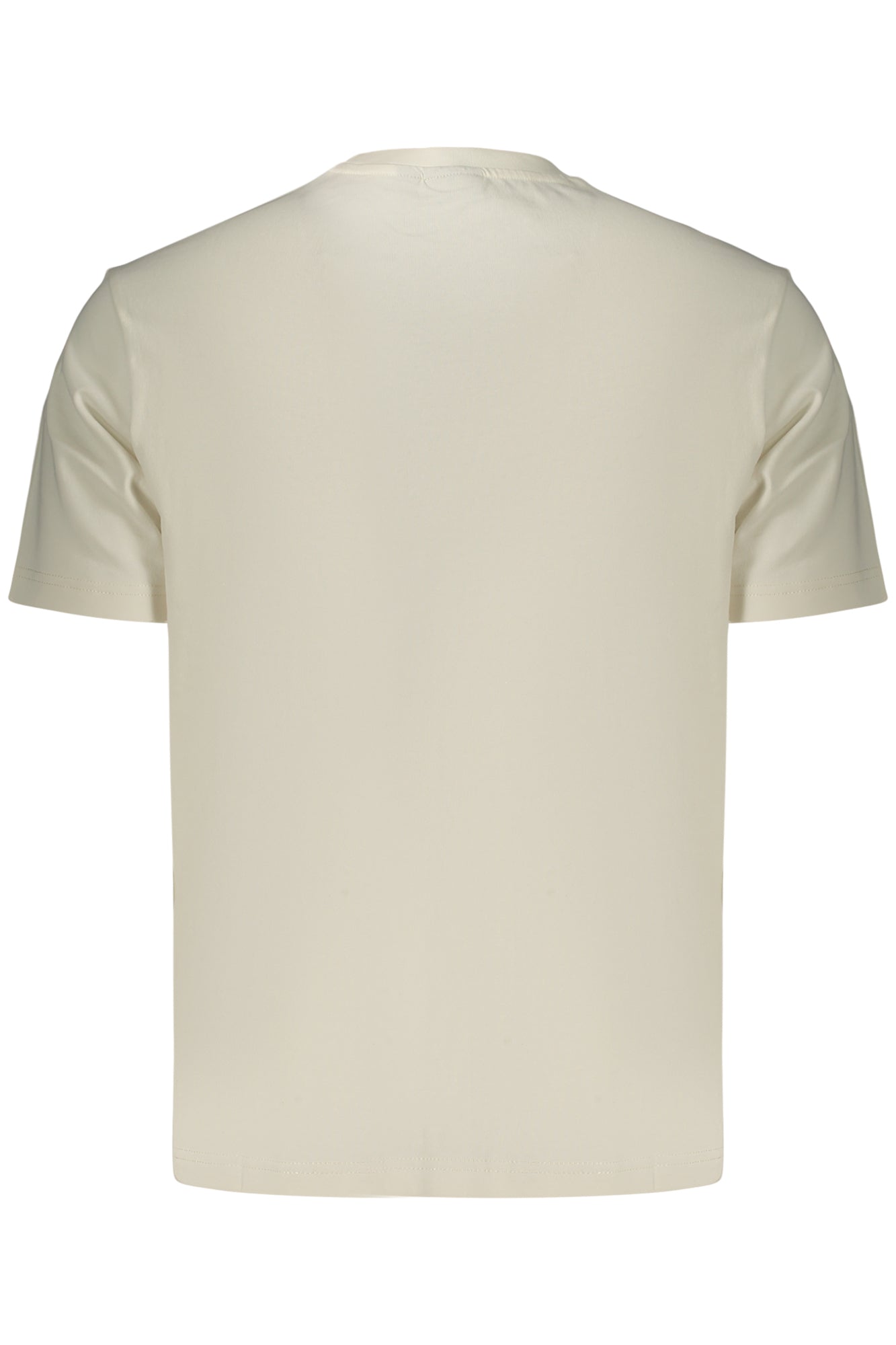 T-Shirt NAPAPIJRI Bianco NP0A4IFLSBOXLOGOSS1