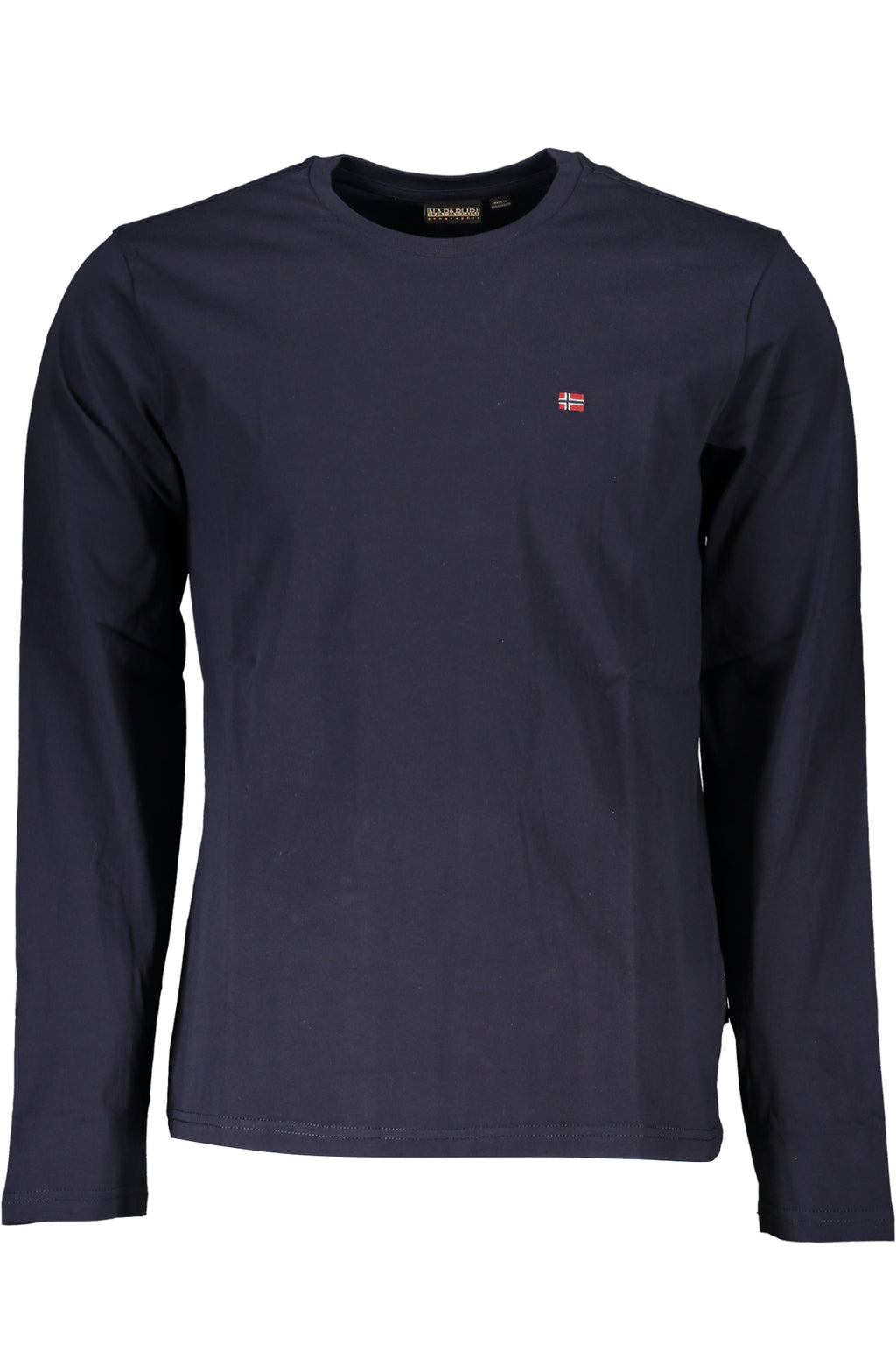 T-Shirt NAPAPIJRI Blu NP0A4HN7SALISLS1