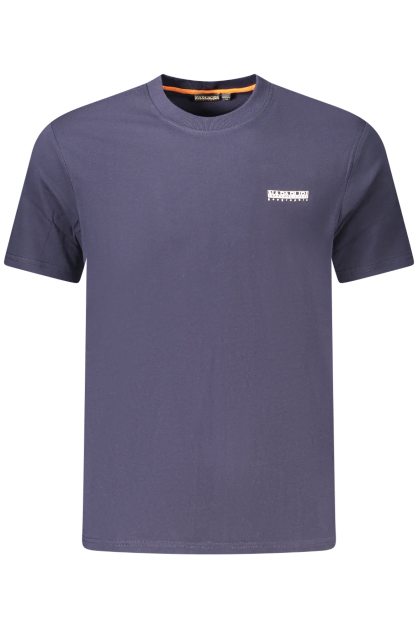 T-Shirt NAPAPIJRI Blu NP0A88TRSSMALLBOXSS