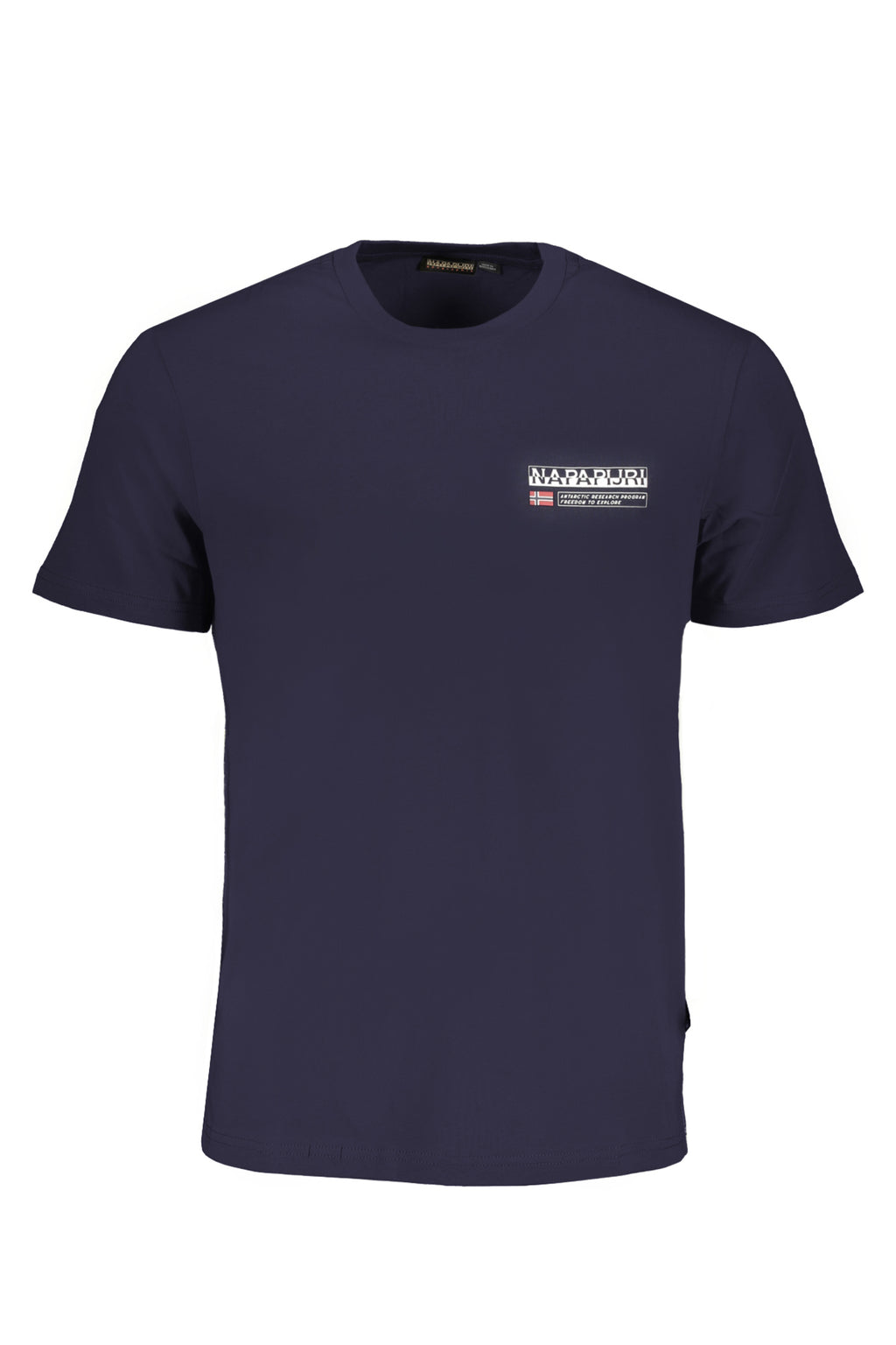 T-Shirt NAPAPIJRI Blu