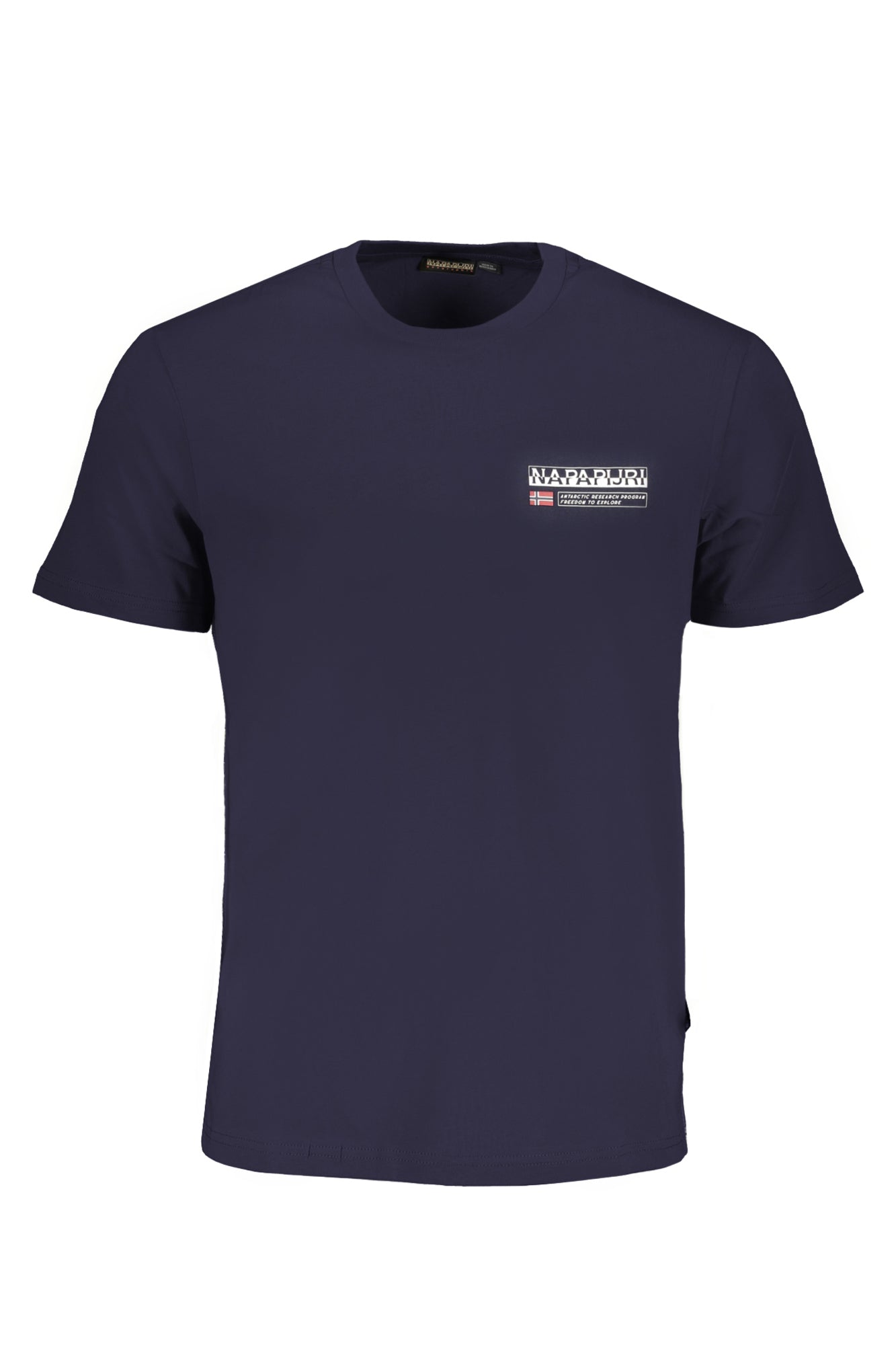 T-Shirt NAPAPIJRI Blu