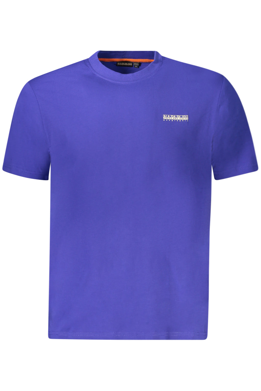 T-Shirt NAPAPIJRI Blu NP0A88TRSSMALLBOXSS