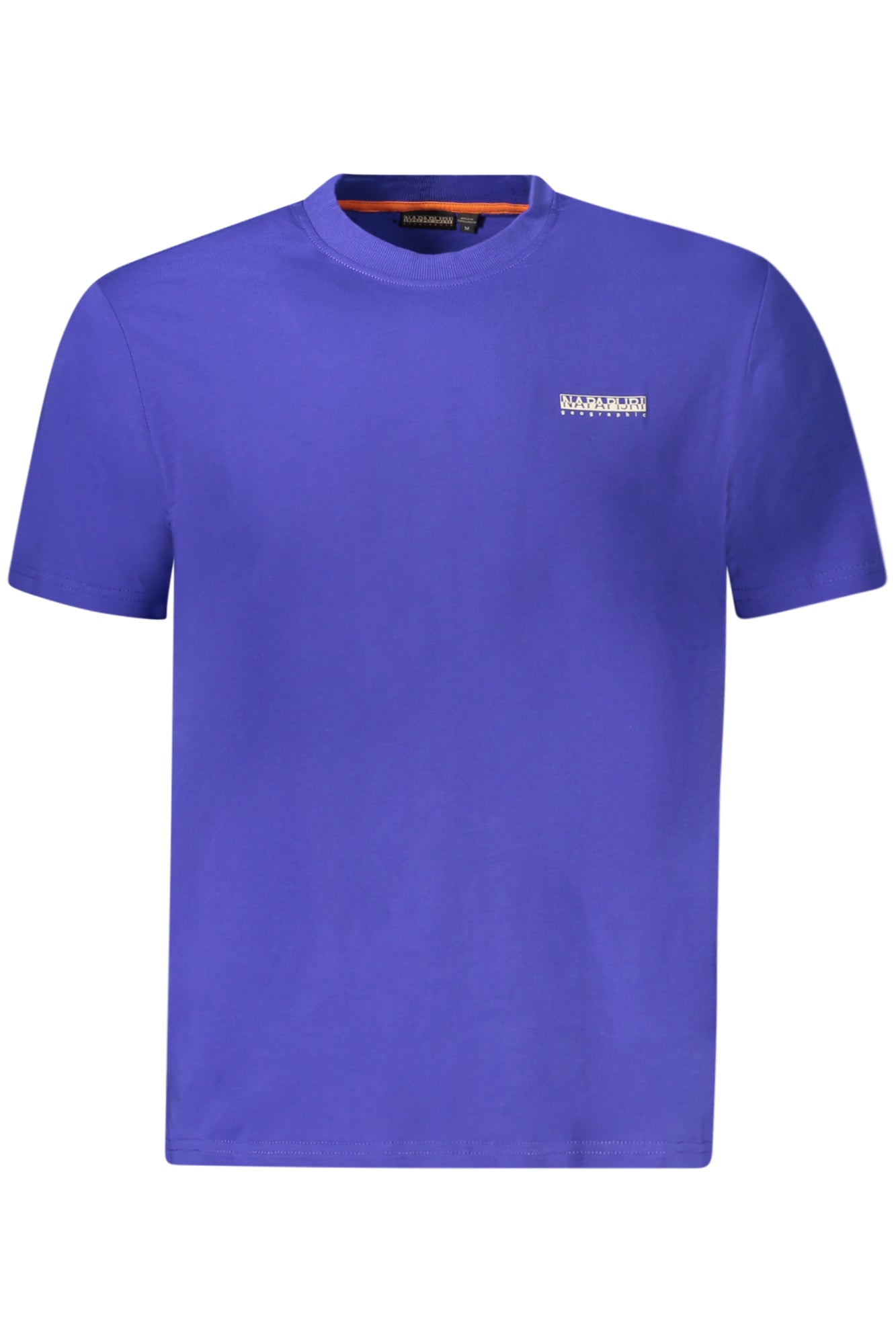 T-Shirt NAPAPIJRI Blu NP0A88TRSSMALLBOXSS