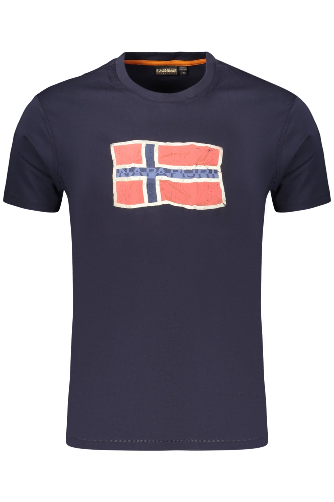 T-Shirt NAPAPIJRI Blu NP0A4FZBSMAHSASS