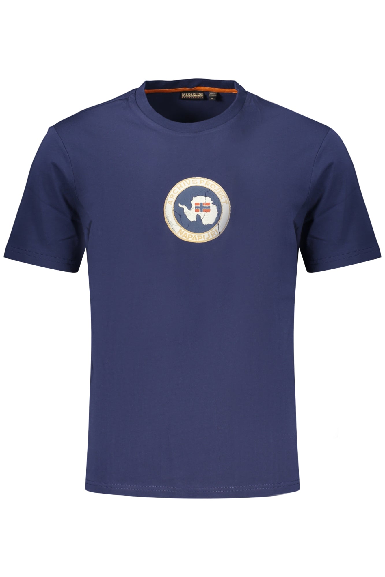 T-Shirt NAPAPIJRI Blu NP0A4G5ASPHOSSS