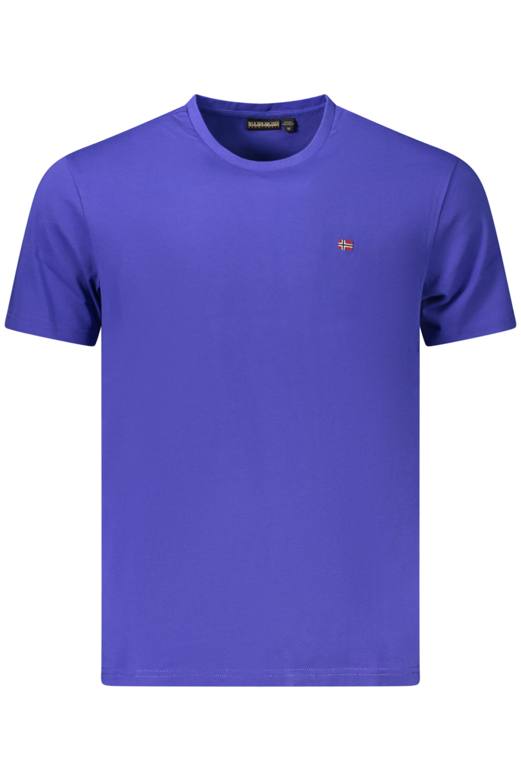 T-Shirt NAPAPIJRI Blu NP0A4H8DSALISSSSUM
