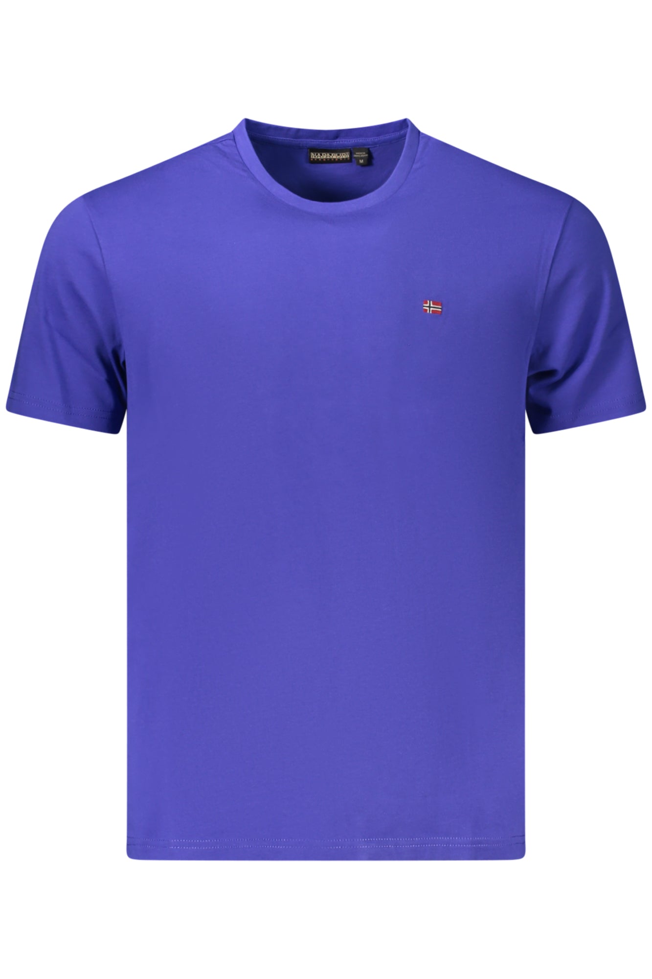 T-Shirt NAPAPIJRI Blu NP0A4H8DSALISSSSUM