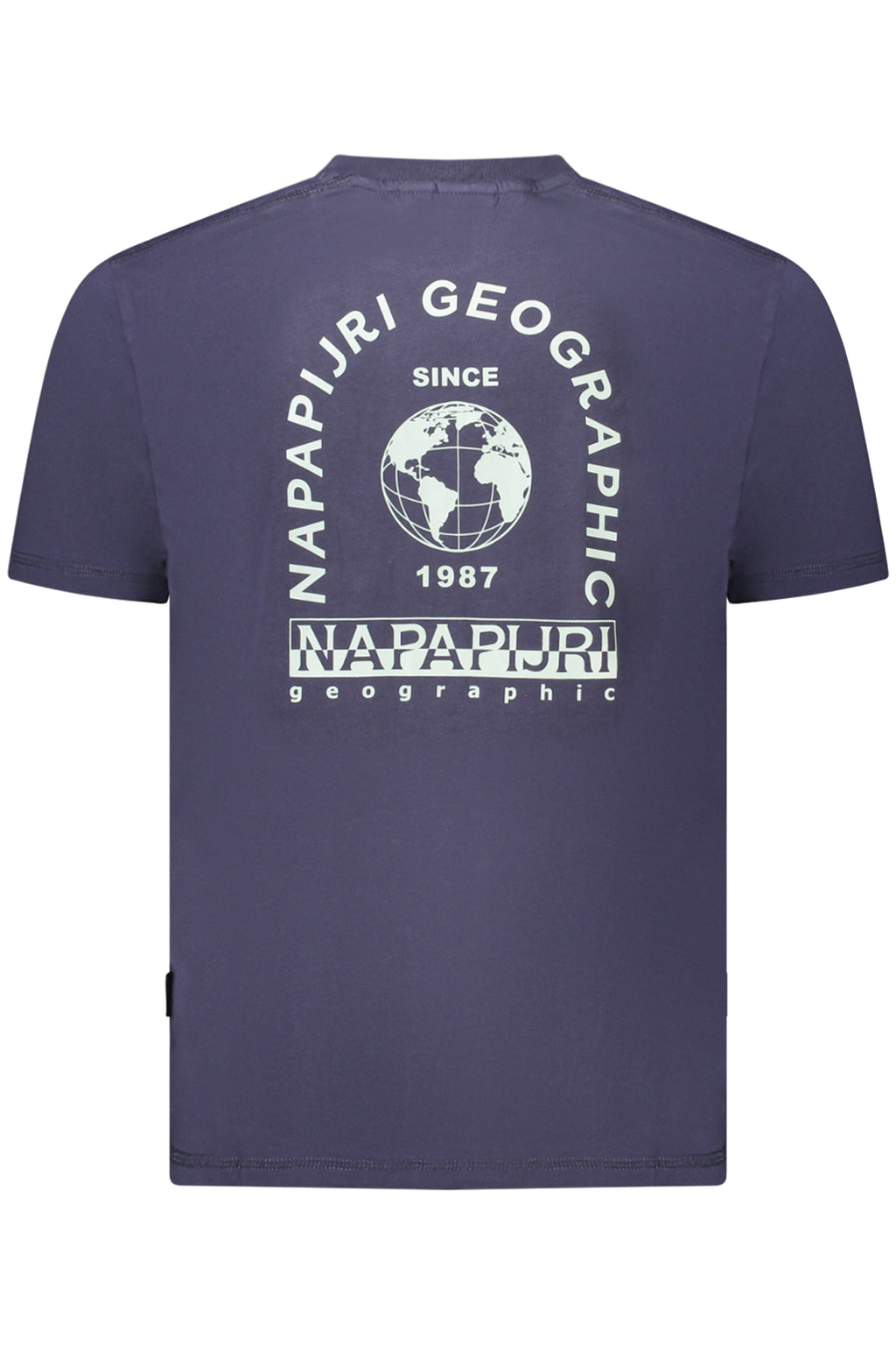 T-Shirt NAPAPIJRI Blu