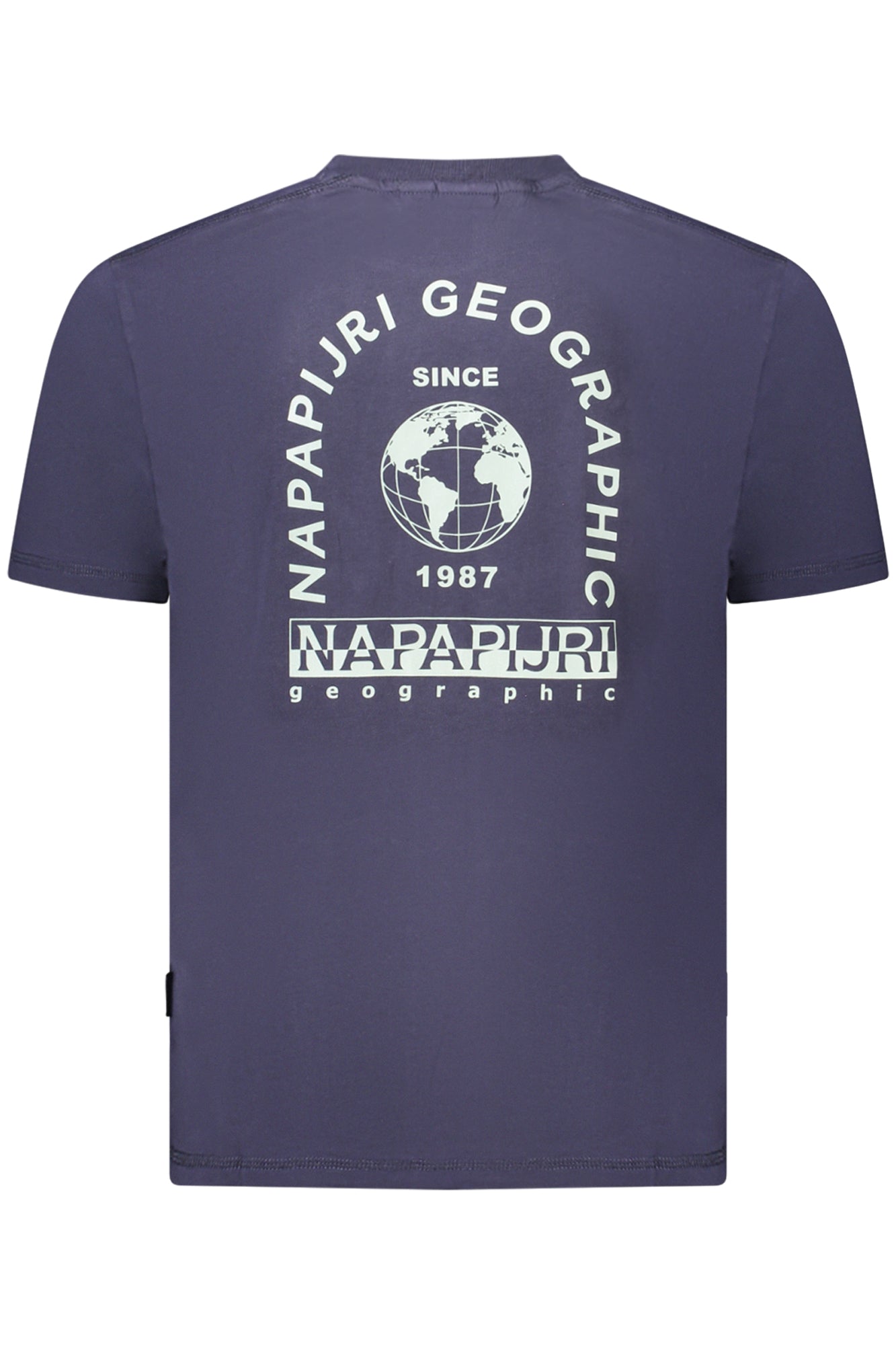 T-Shirt NAPAPIJRI Blu