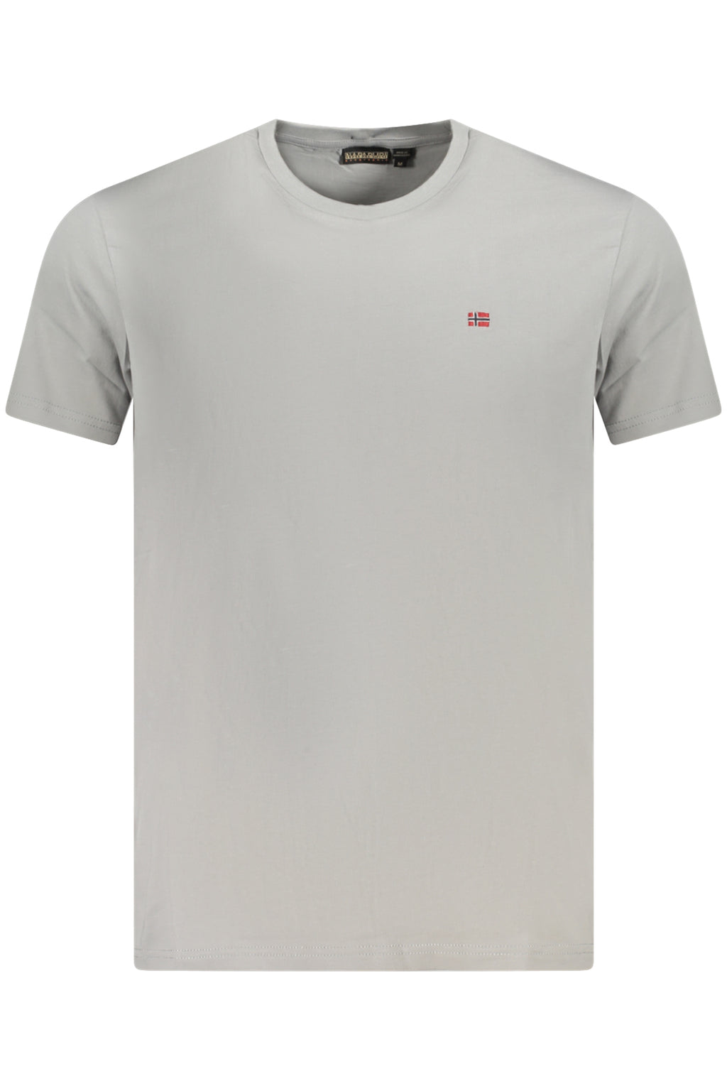 T-Shirt NAPAPIJRI Grigio