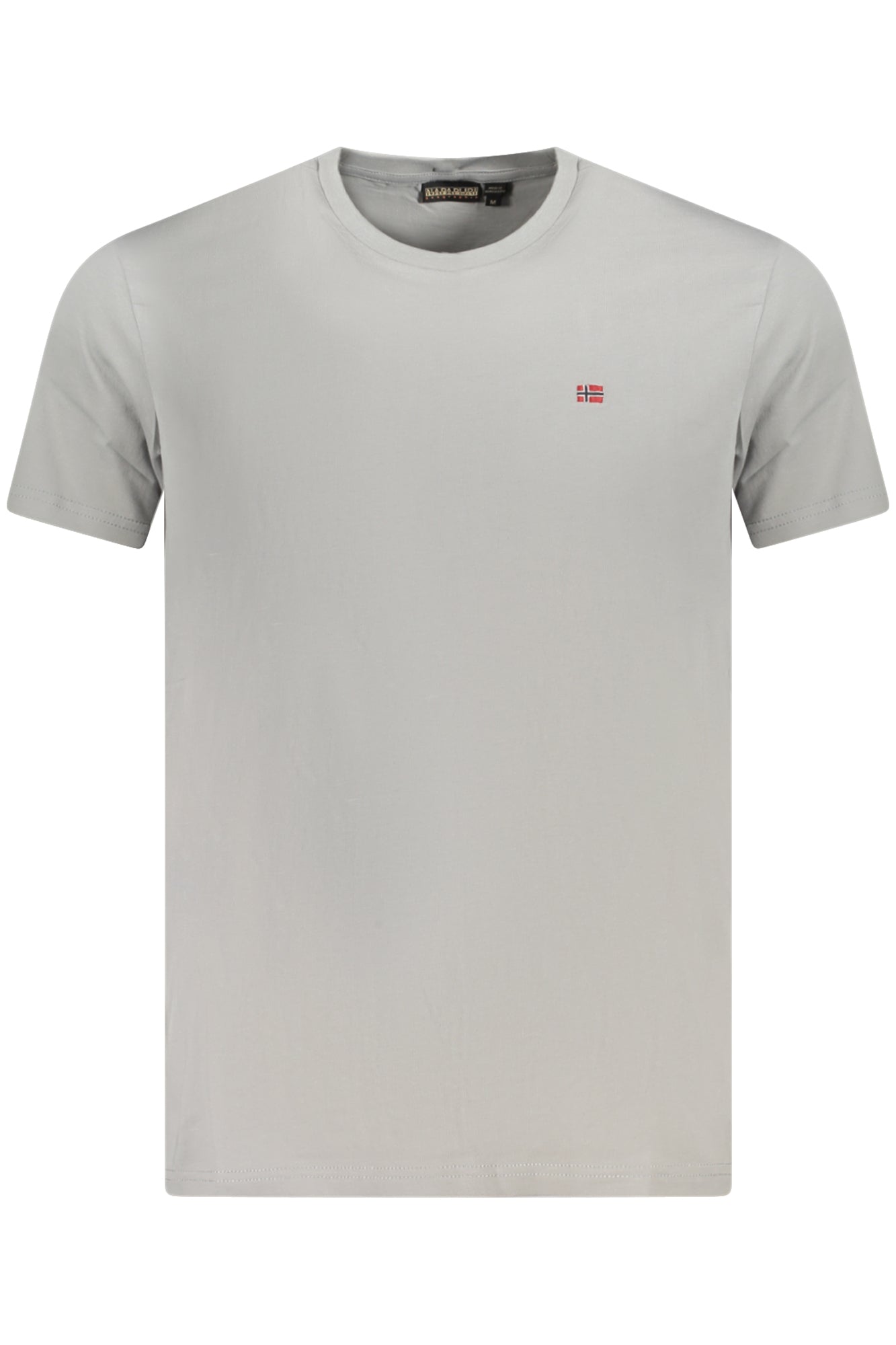T-Shirt NAPAPIJRI Grigio