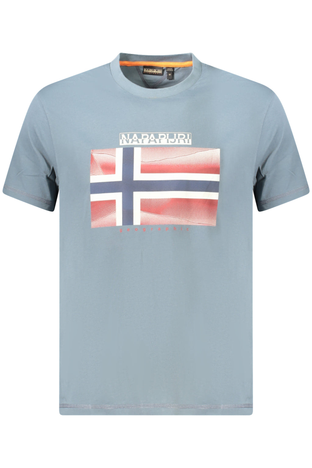 T-Shirt NAPAPIJRI Grigio