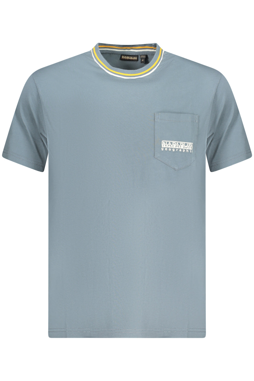 T-Shirt NAPAPIJRI Grigio
