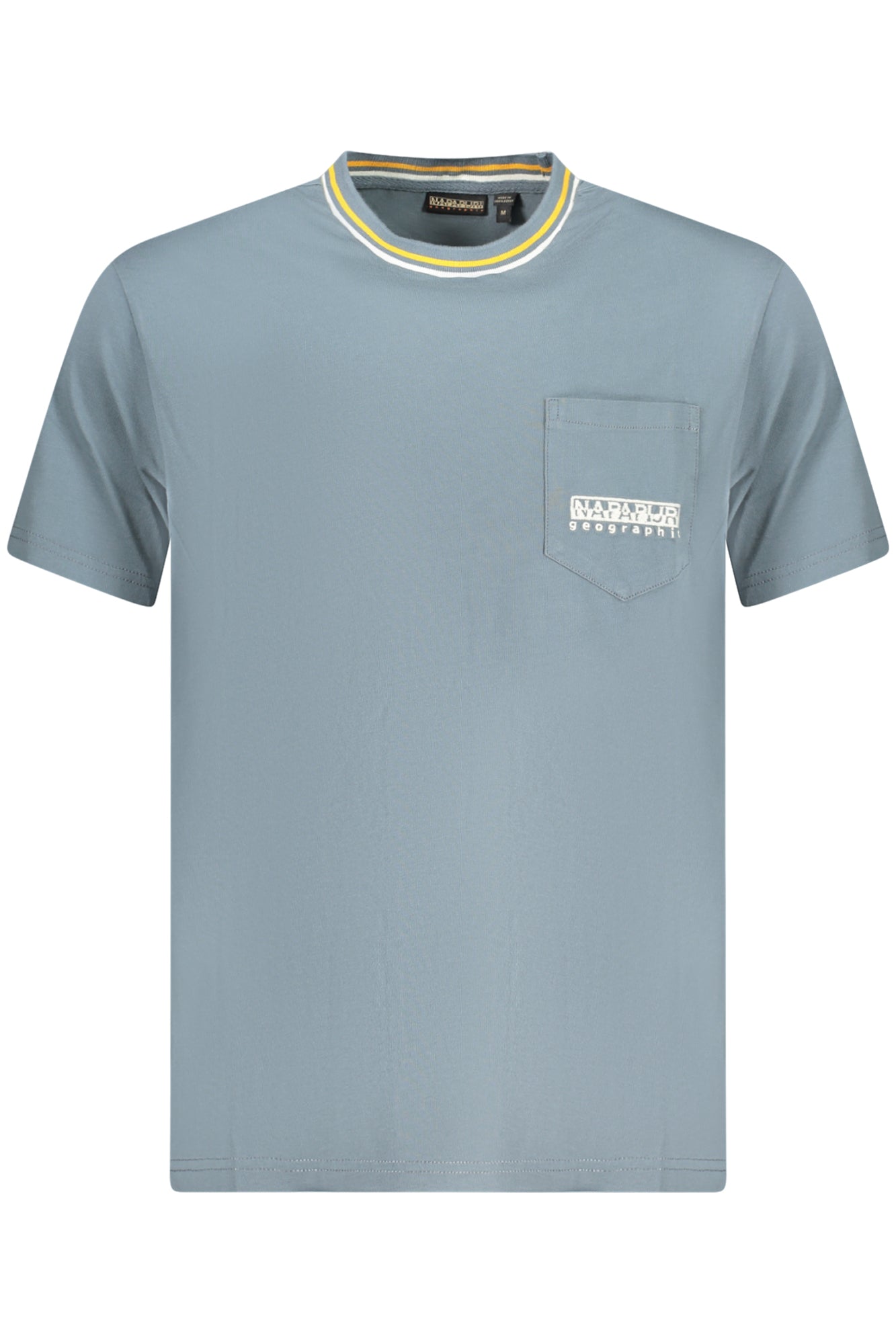 T-Shirt NAPAPIJRI Grigio