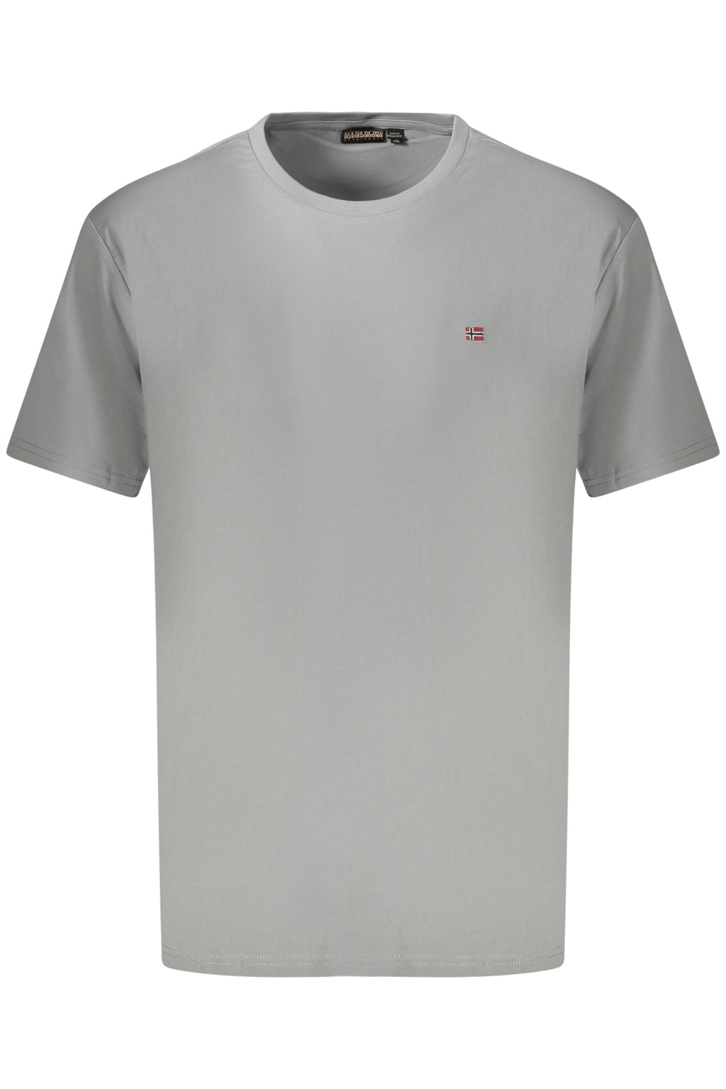 T-Shirt NAPAPIJRI Grigio