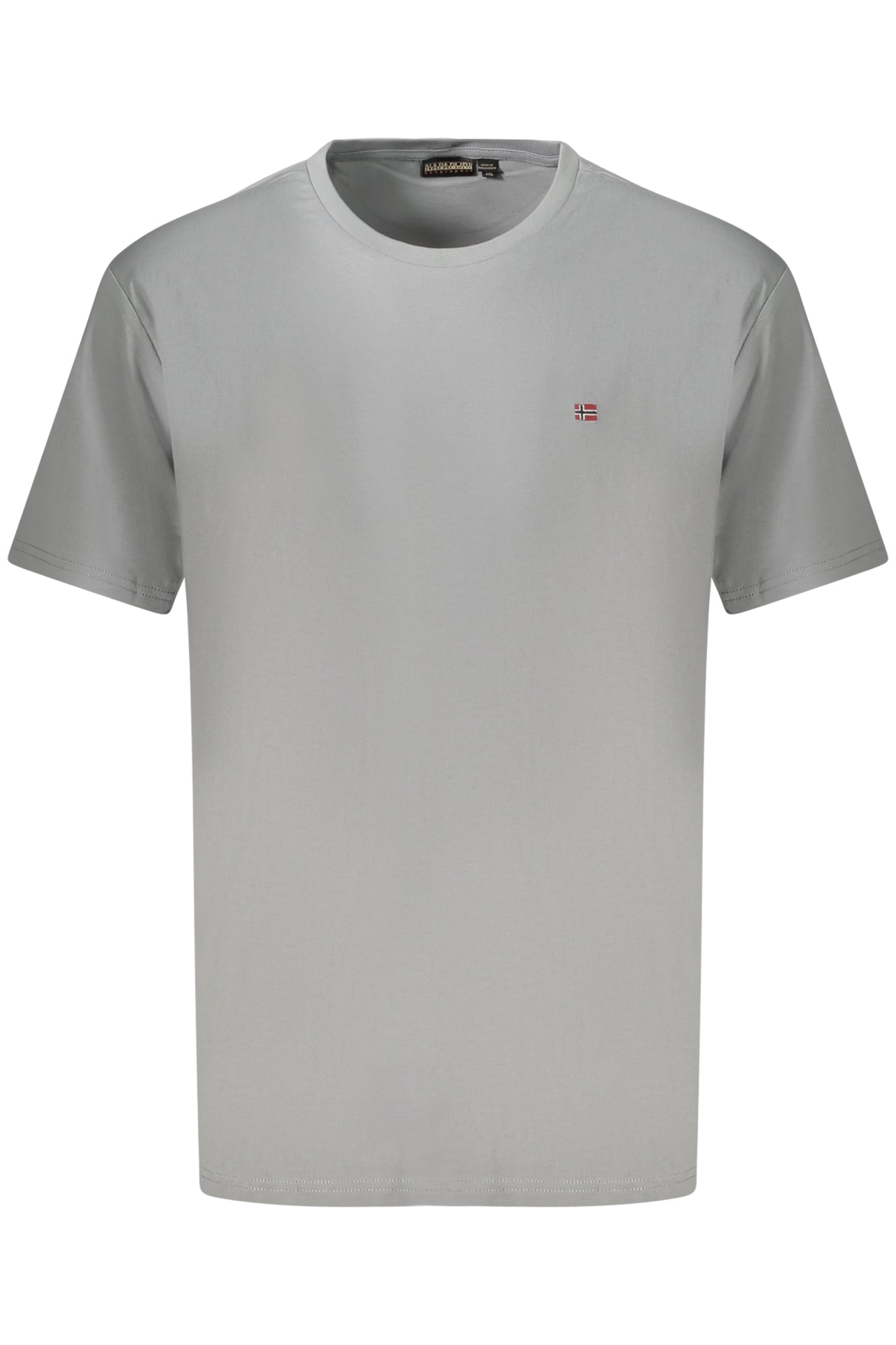 T-Shirt NAPAPIJRI Grigio