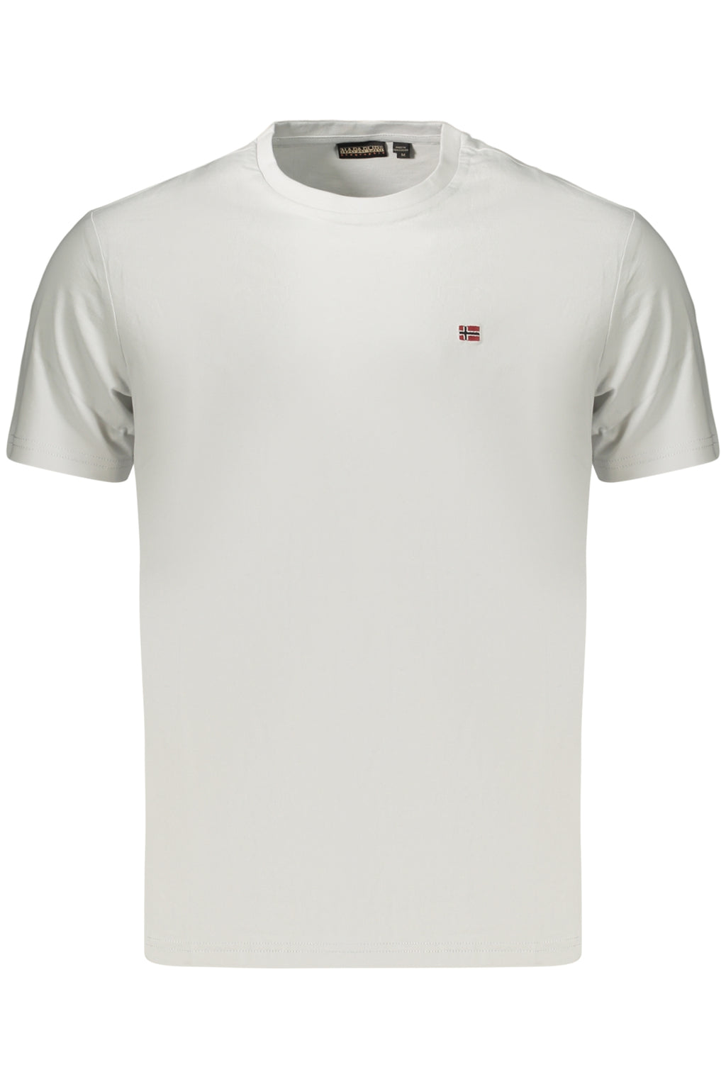 T-Shirt Napapijri Grigio NP0A4H8DSALISSSSUM