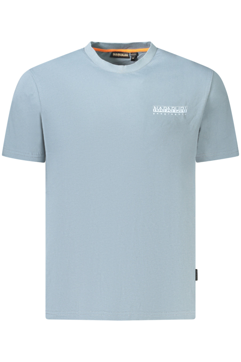 T-Shirt NAPAPIJRI Grigio