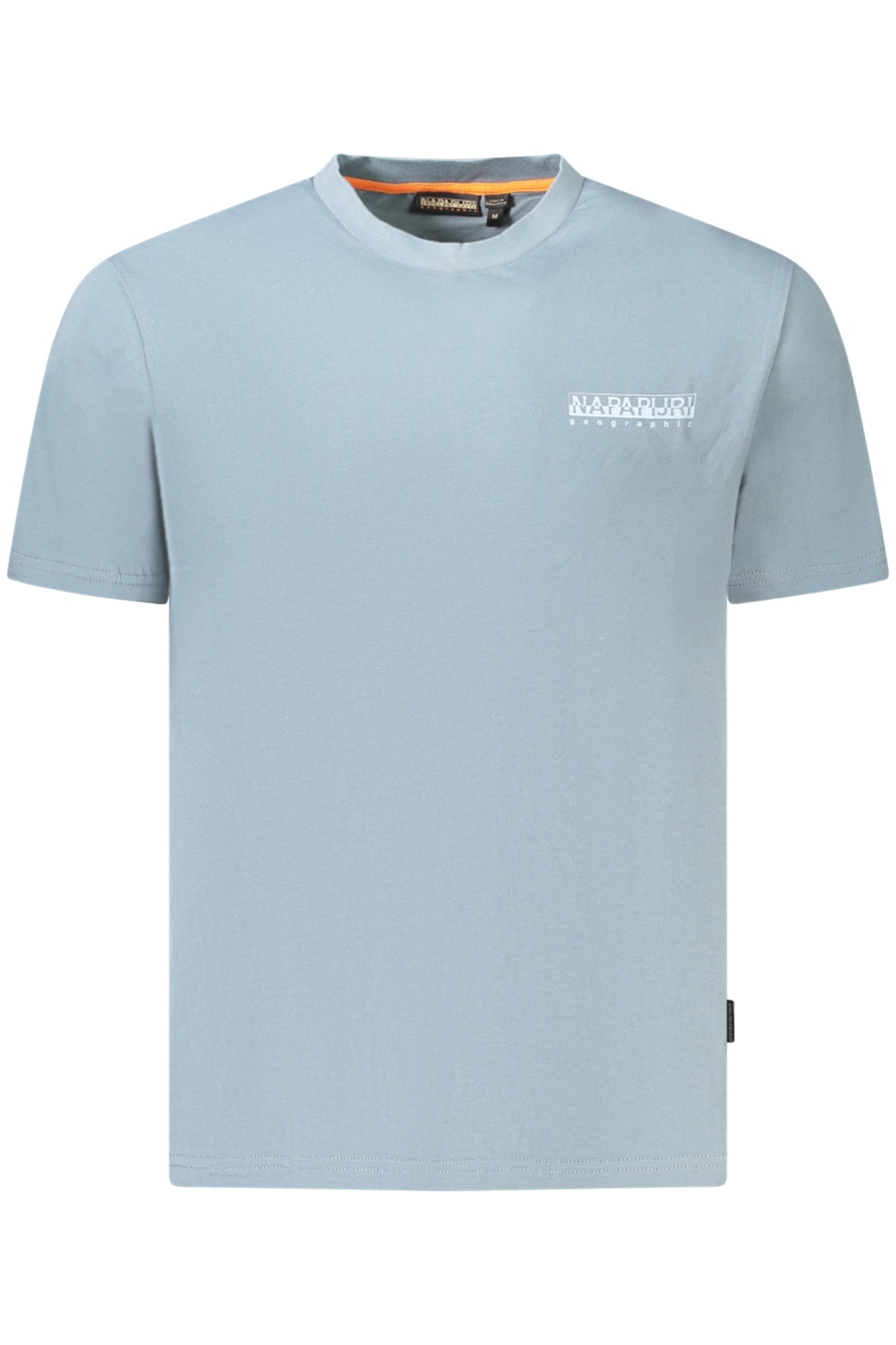 T-Shirt NAPAPIJRI Grigio