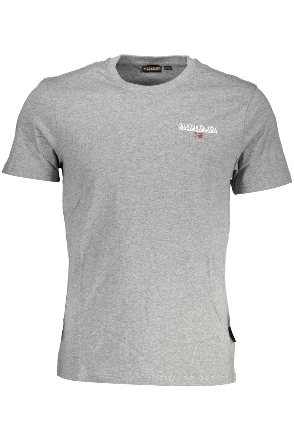 T-Shirt NAPAPIJRI Grigio