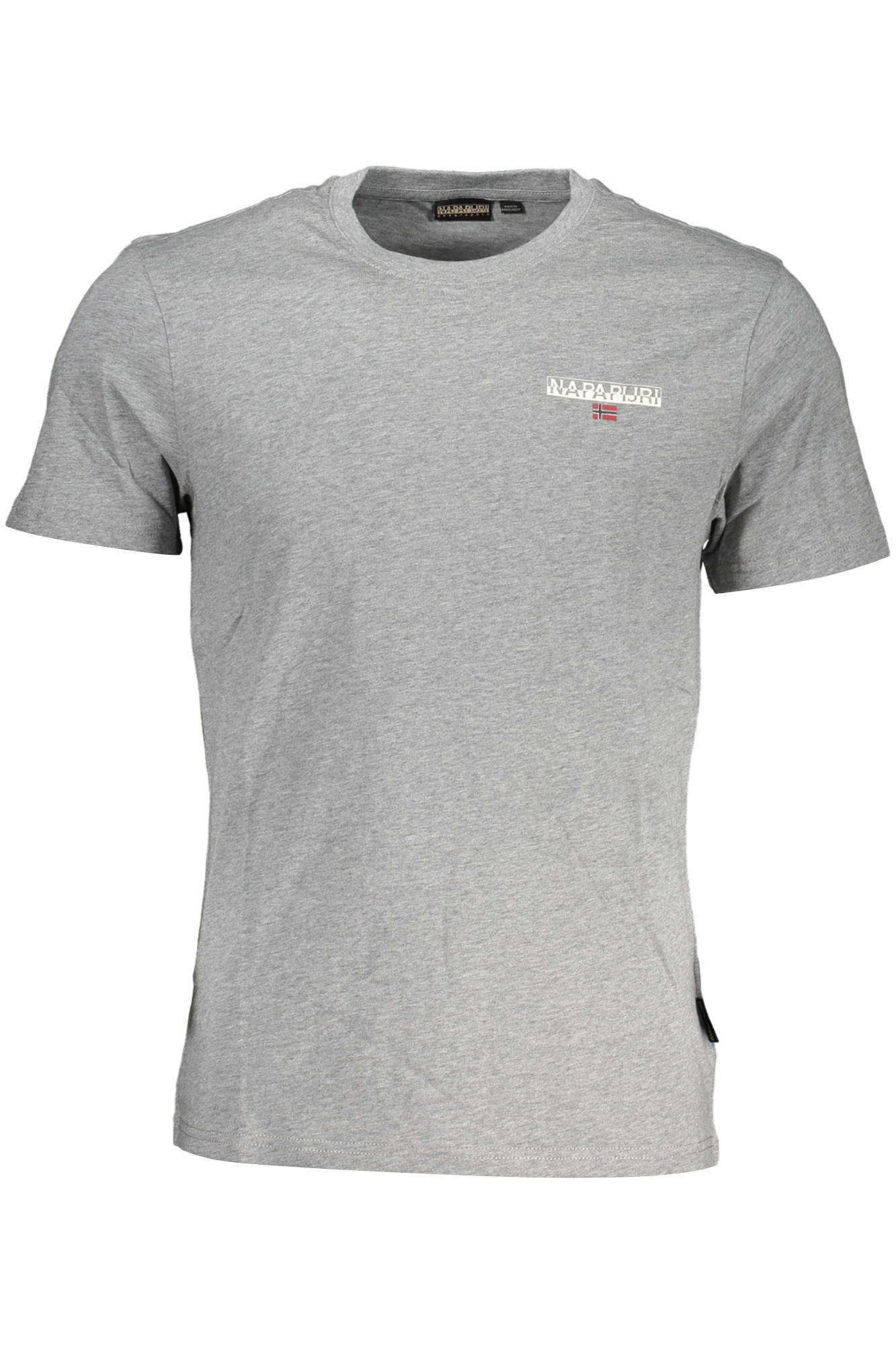 T-Shirt NAPAPIJRI Grigio