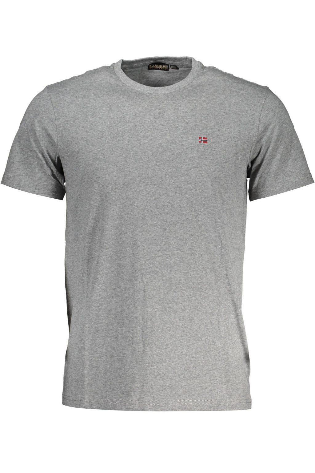 T-Shirt NAPAPIJRI Grigio