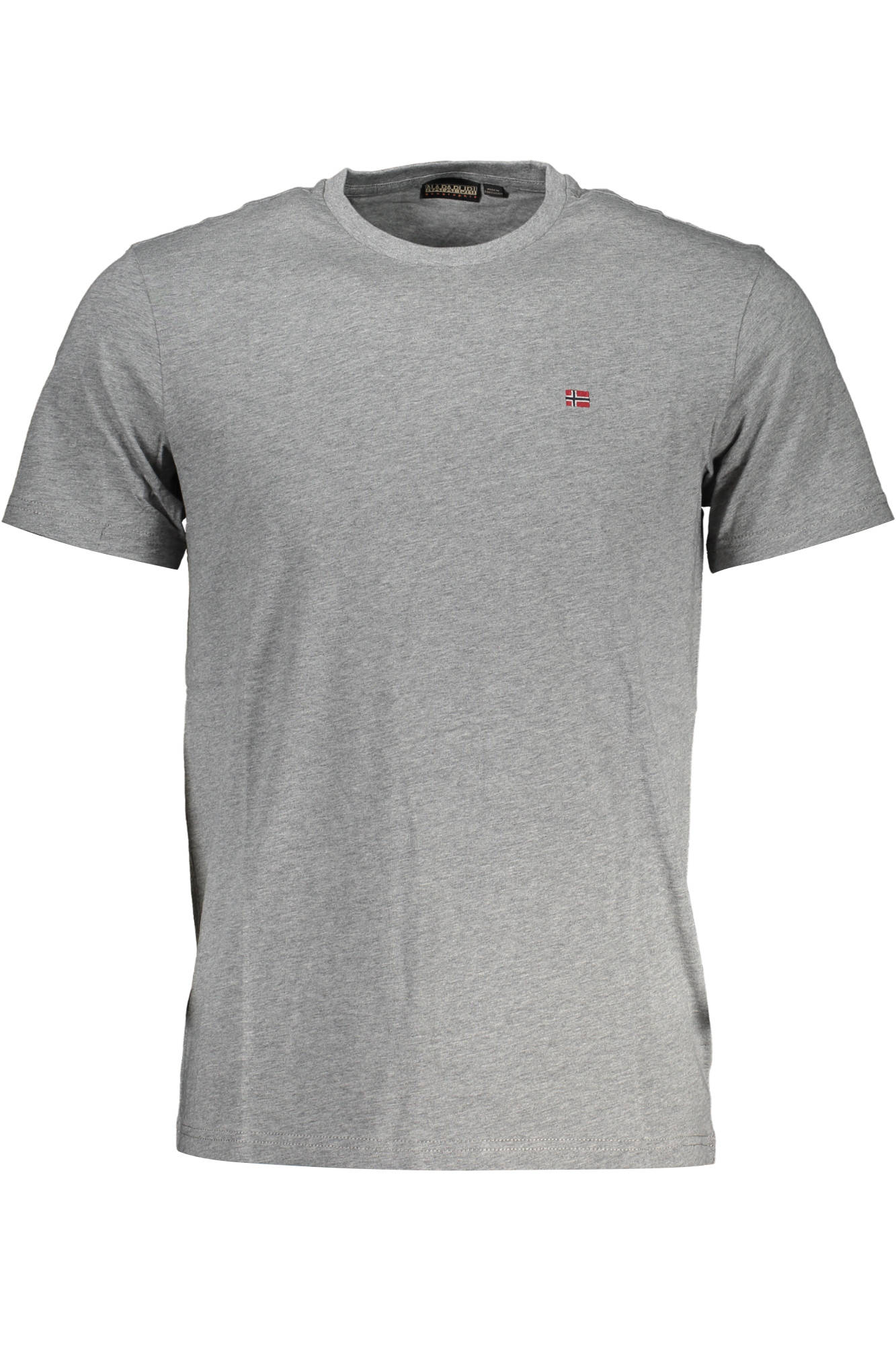 T-Shirt NAPAPIJRI Grigio