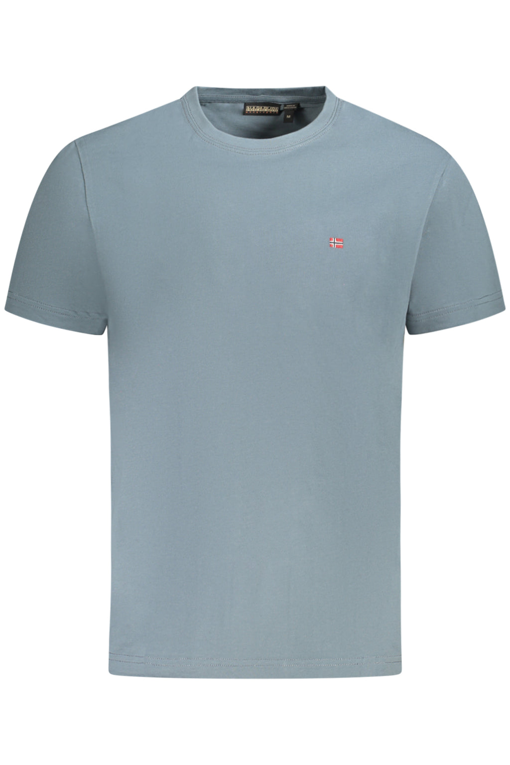 T-Shirt NAPAPIJRI Grigio